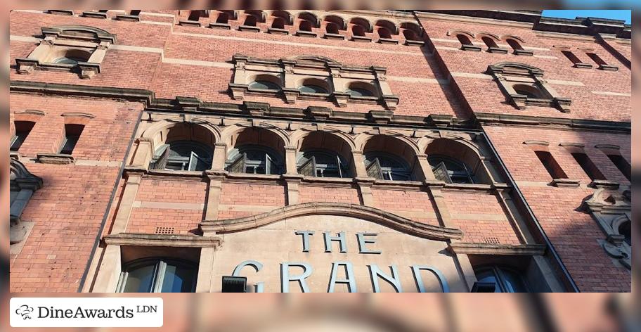 Facade - The Clapham Grand