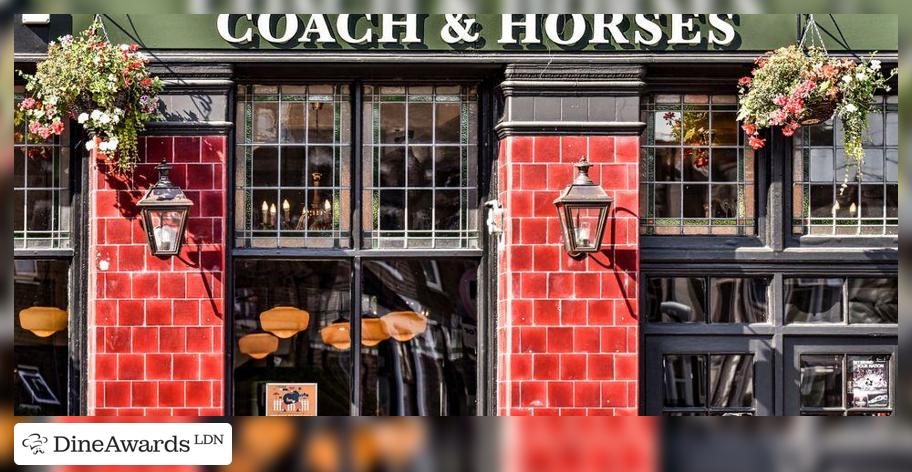 Design - The Coach & Horses