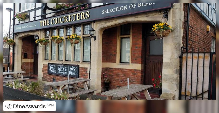 Picture - The Cricketers