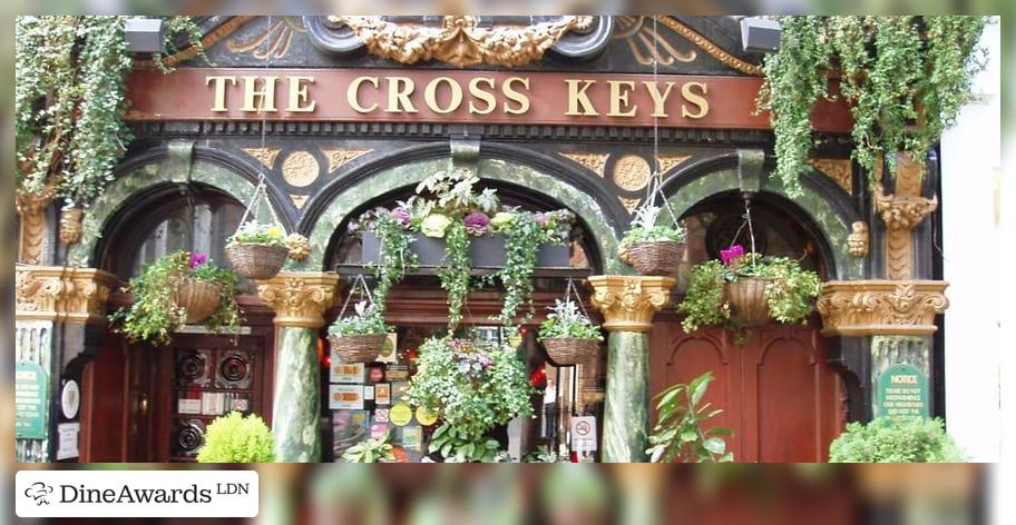 Exterior - The Cross Keys