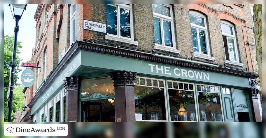 Design - The Crown, Islington