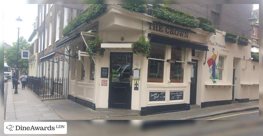 Exterior - The Crown