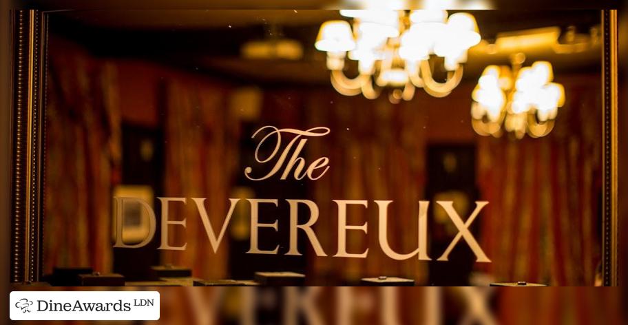 Interior - The Devereux