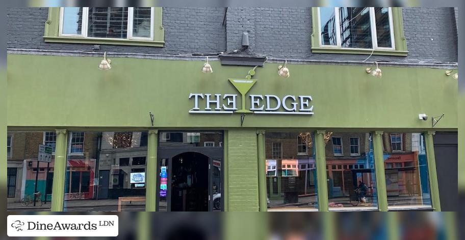 Design - The Edge Bar