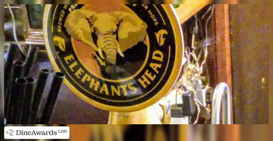 Beer - The Elephants Head