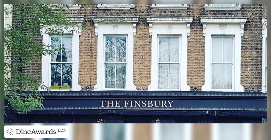 Interior - The Finsbury