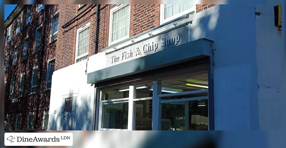 Image - The Fish & Chip Shop