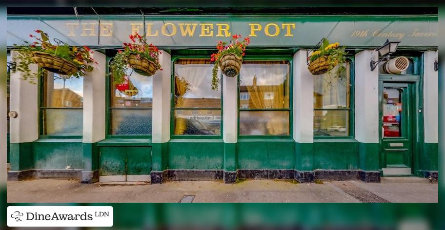 Interior - The Flowerpot Walthamstow