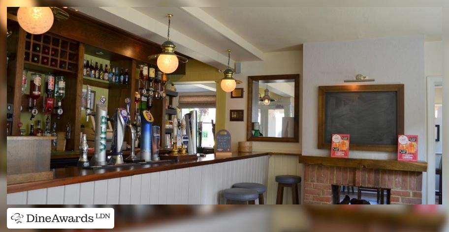 Interior - The Fox & Hounds