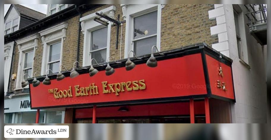 Exterior - The Good Earth Express