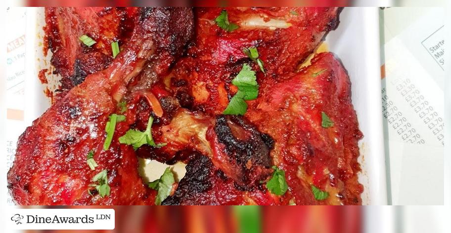 Food - The Green Tandoori