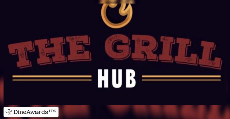 Logo - The Grill Hub