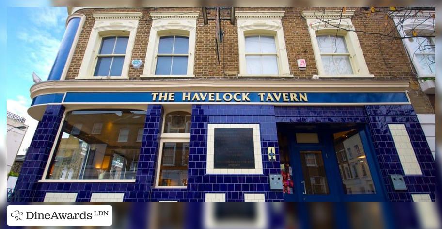 Design - The Havelock Tavern