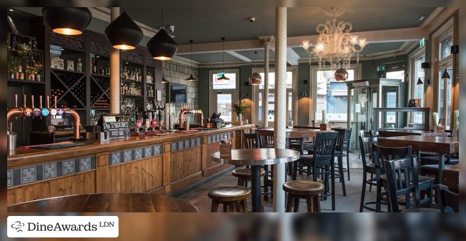 Interior - The Highbury Barn Tavern