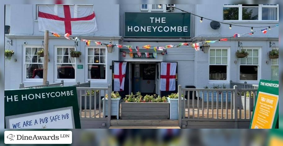 Exterior - The Honeycombe