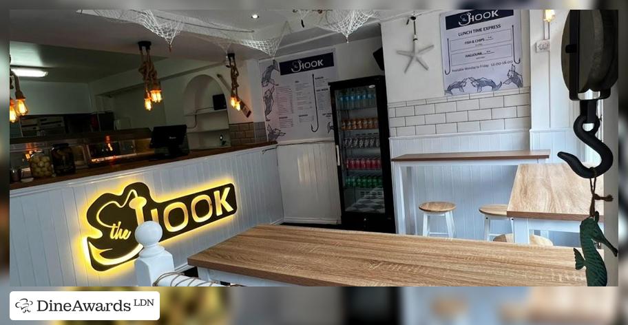 Interior - The HOOK Fish & Chips