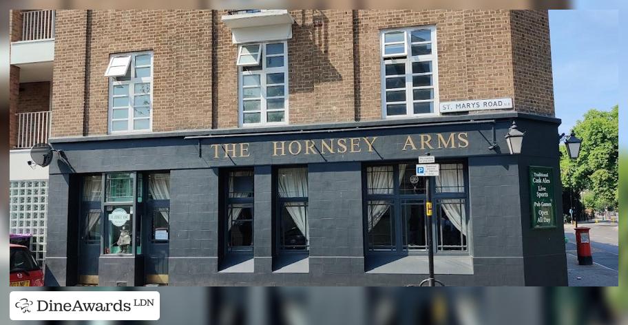 Facade - The Hornsey Arms