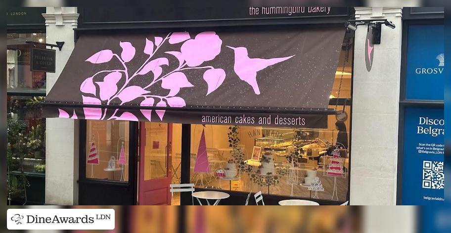 Photo - The Hummingbird Bakery