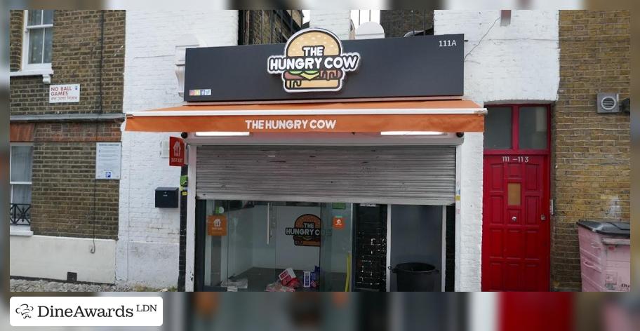 Photo - The Hungry Cow