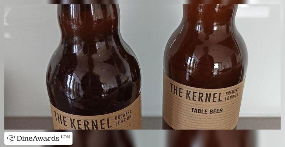 Beer - The Kernel Spa Road