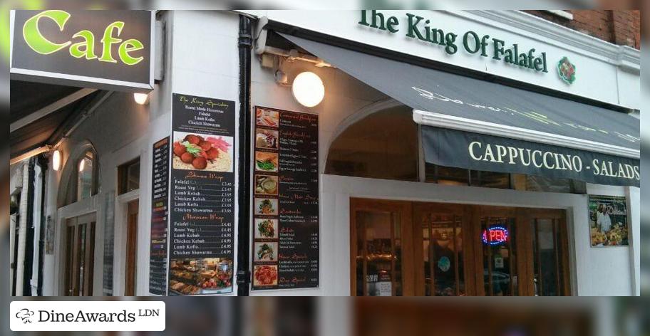 Design - The King of Falafel