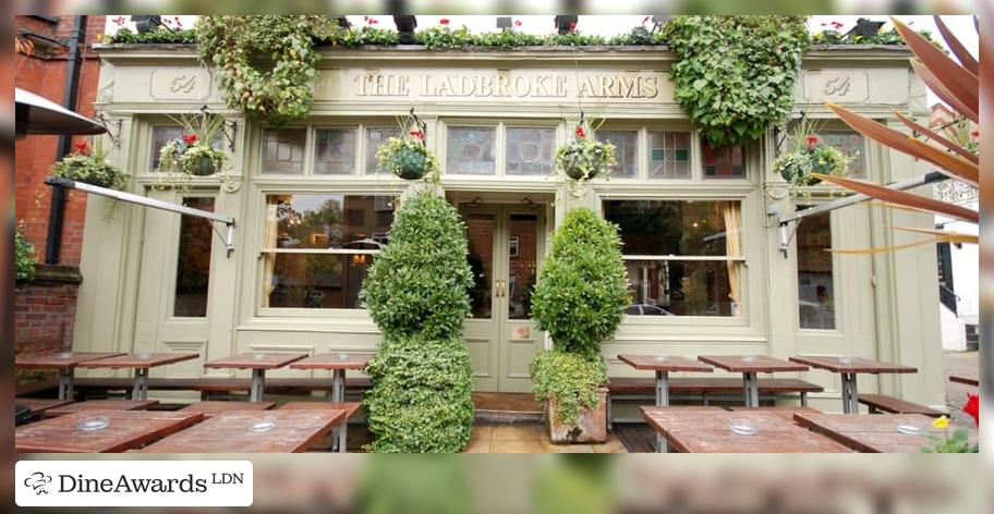 Interior - The Ladbroke Arms