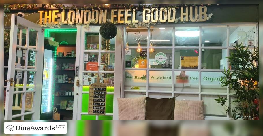 Design - The London Feel Good Hub