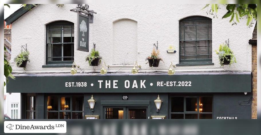 Exterior - The Oak