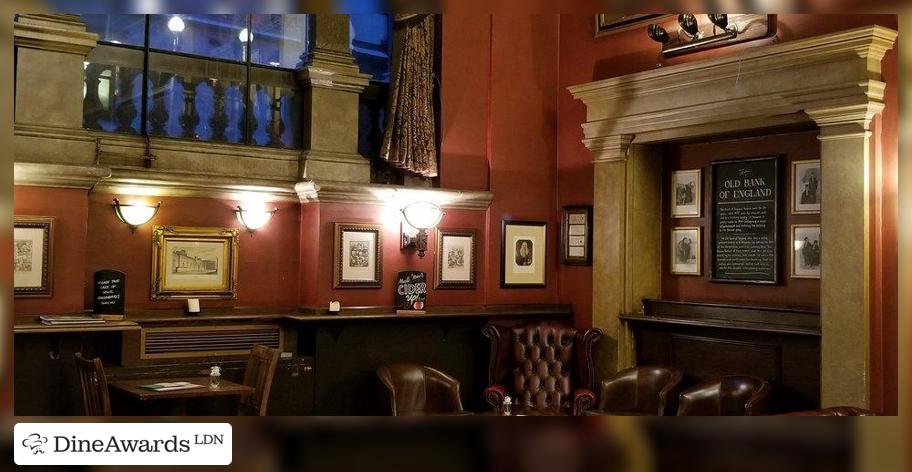 Interior - The Old Bank of England