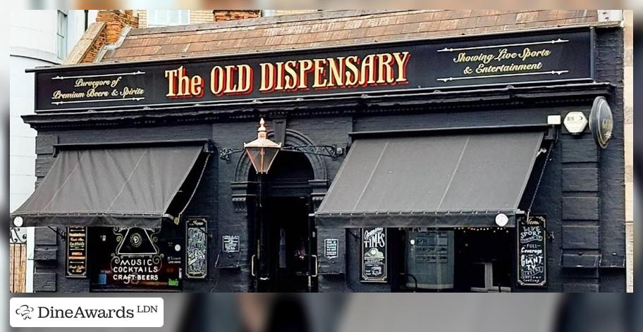 Design - The Old Dispensary