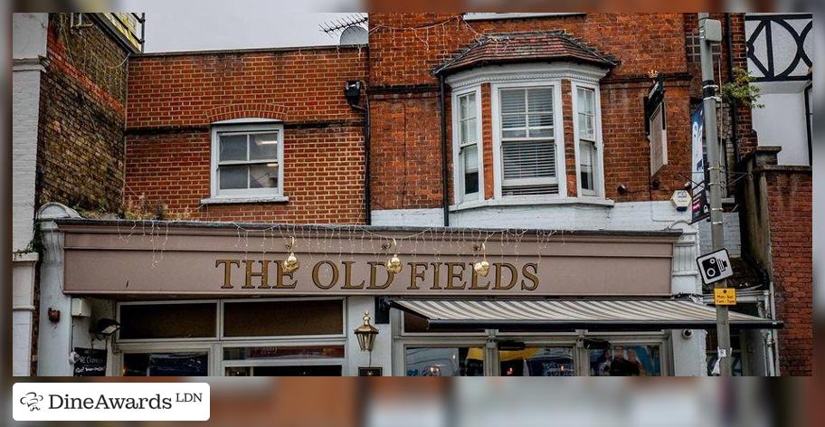 Exterior - The Old Fields