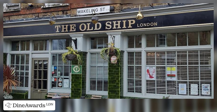 Exterior - The Old Ship