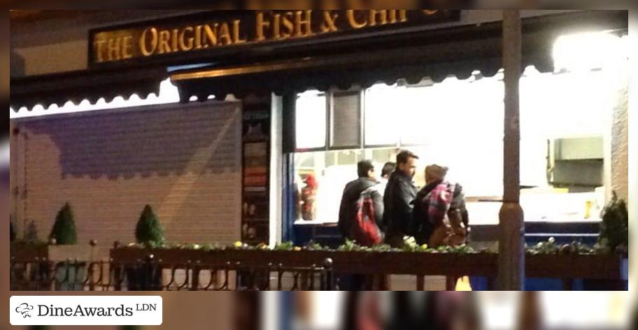 Photo - The Original Fish & Chips