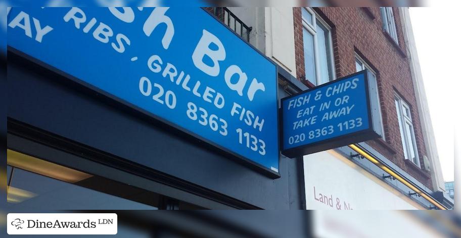 Image - George’s Fish Bar