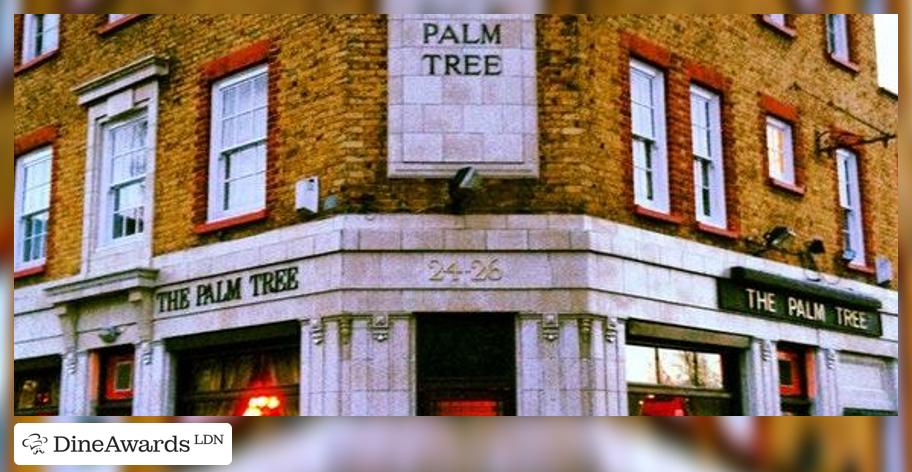 Exterior - The Palm Tree