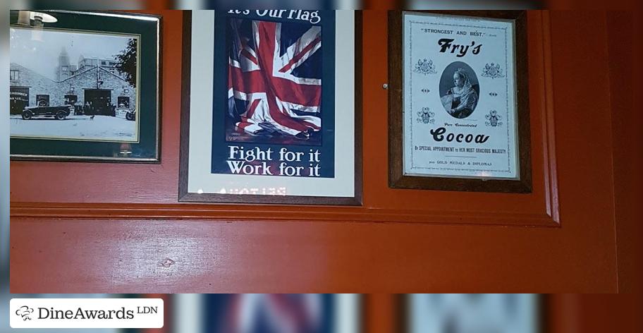 Interior - The Pelton Arms