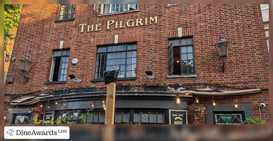 Facade - The Pilgrim Pub