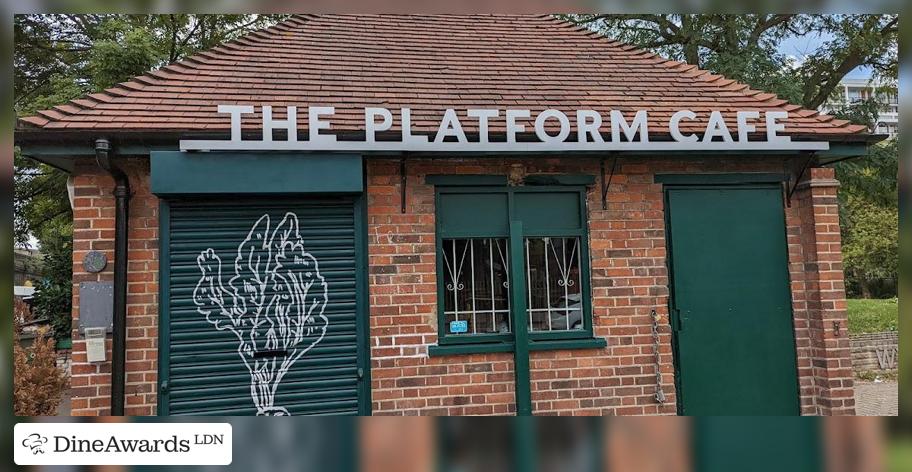 Exterior - The Platform Cafe