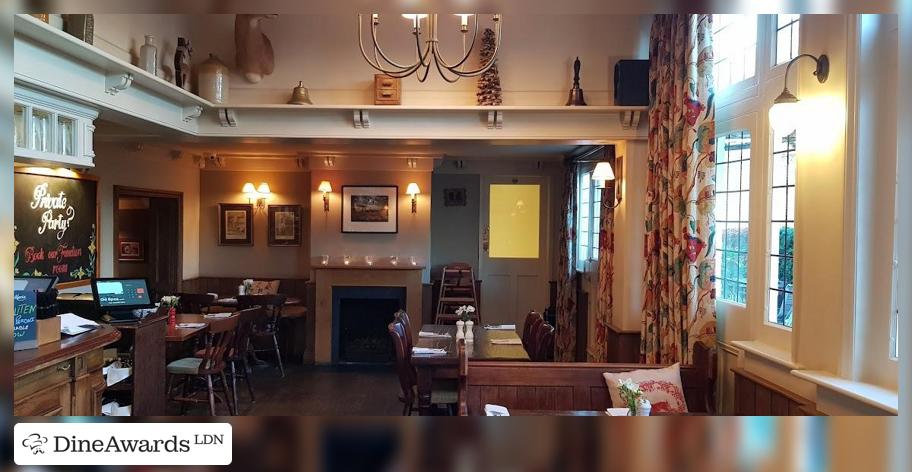 Design - The Plough, East Sheen