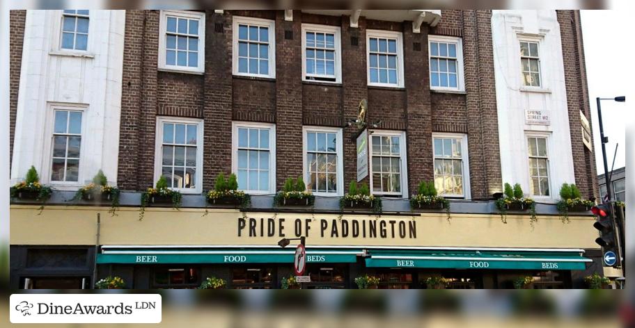 Image - Pride of Paddington (Hotel)