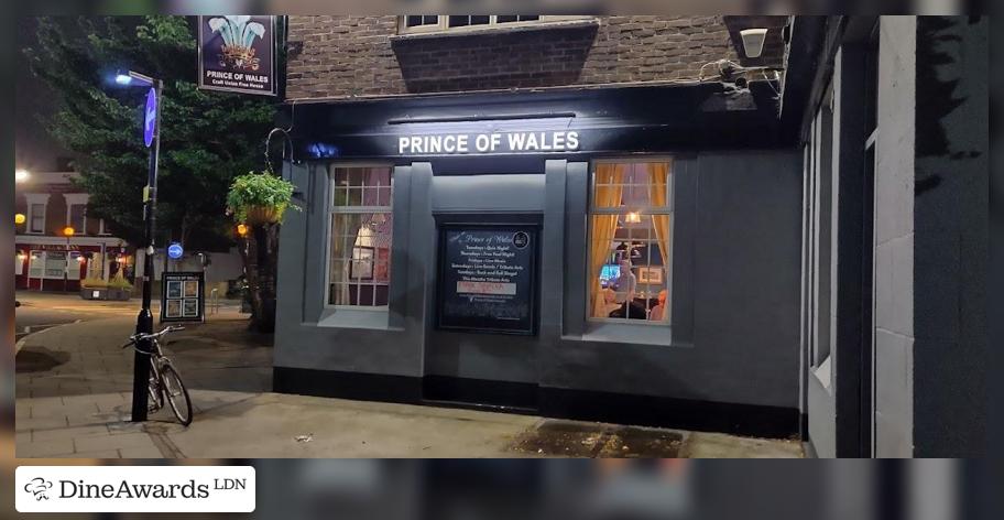 Facade - The Prince of Wales