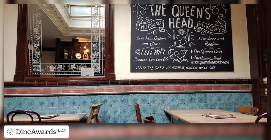 Design - The Queens Head