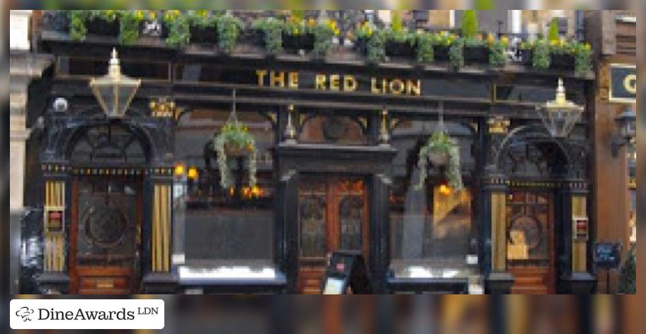 Exterior - The Red Lion, Mayfair