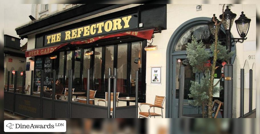 Interior - The Refectory Pub Thai Kitchen