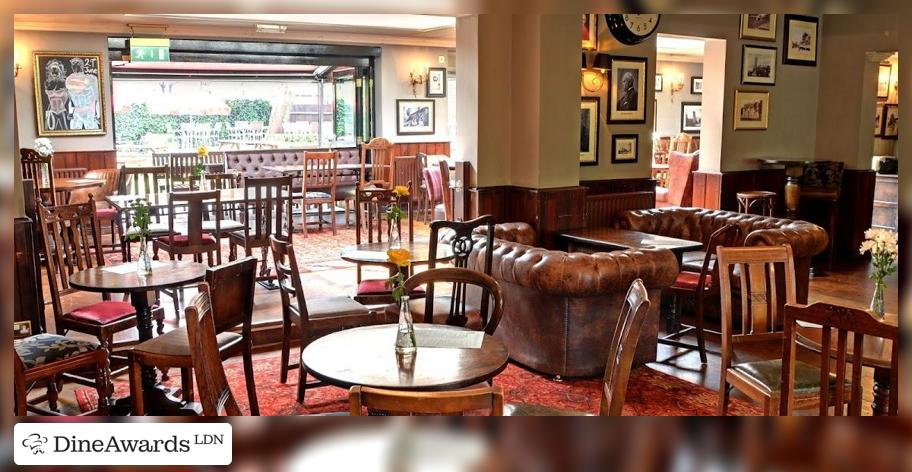 Design - The Rose & Crown, Ealing