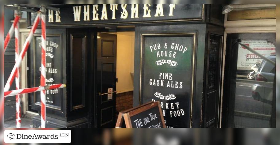 Blackboard - The Sheaf