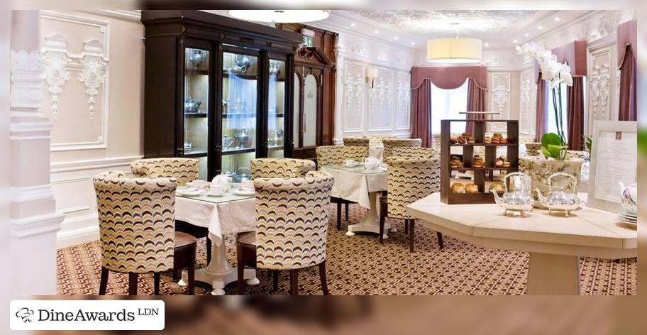 Interior - The St. Ermin's Tea Lounge