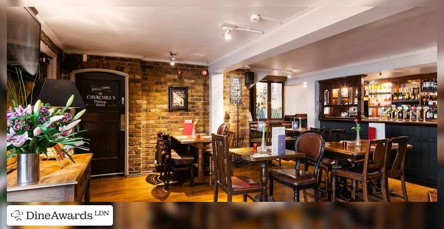 Design - The St George's Tavern