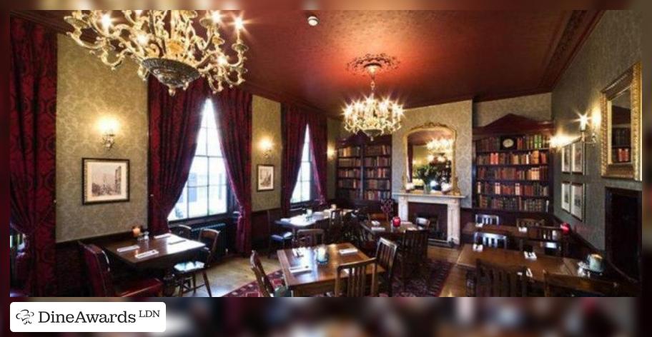 Design - The Star Tavern, Belgravia