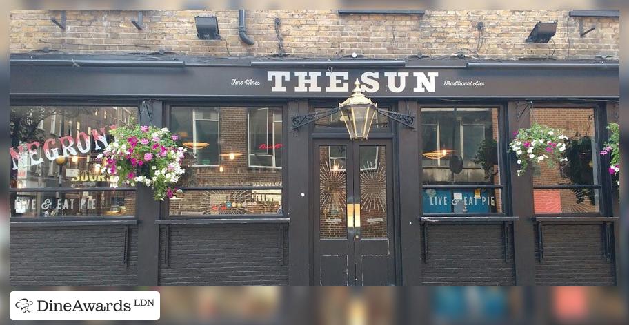 Exterior - The Sun Pub